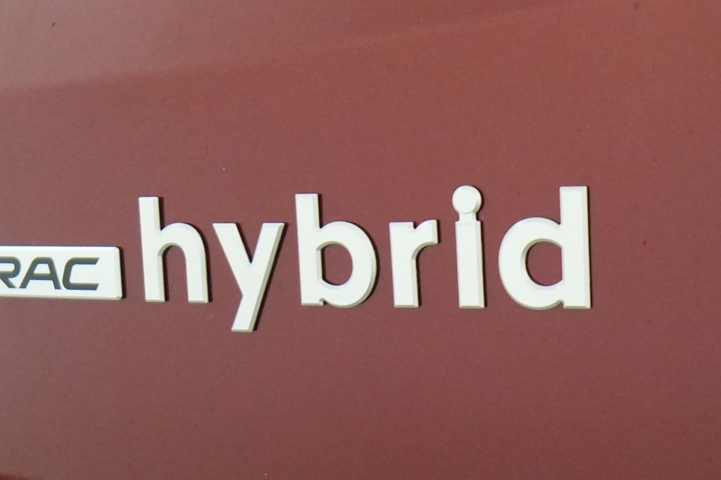 2026 Hyundai Tucson Hybrid