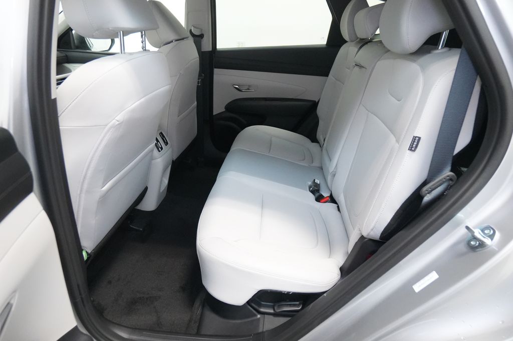 2026 Hyundai Tucson Hybrid