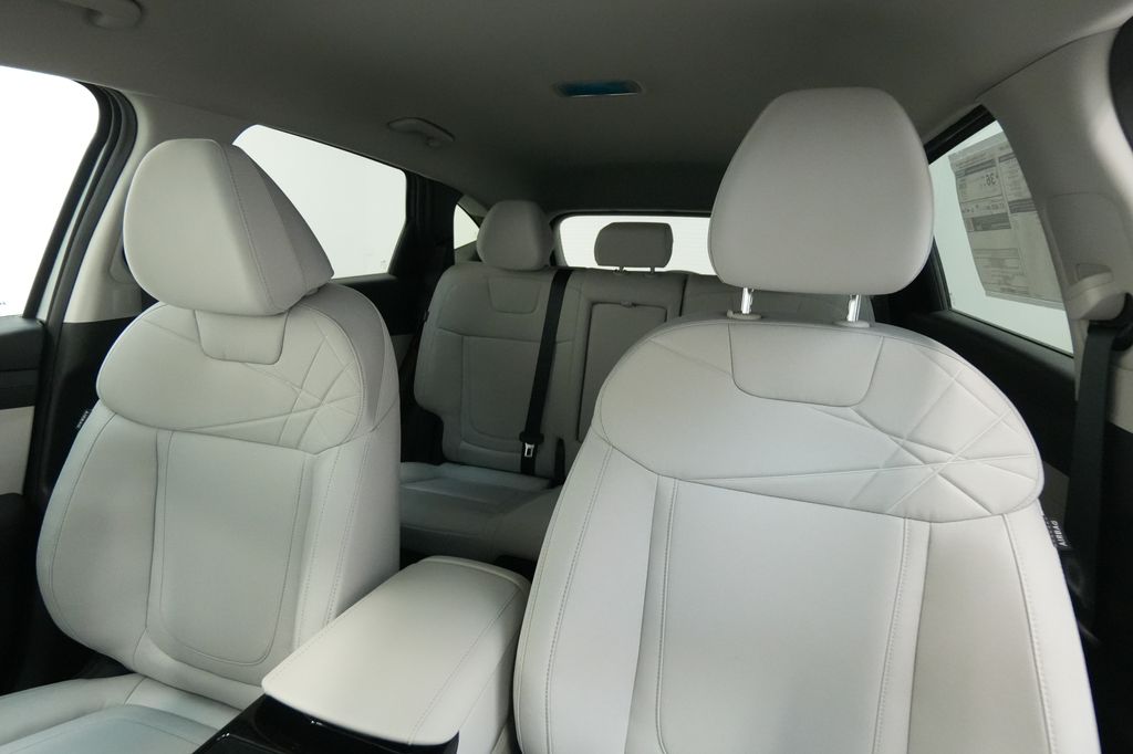 2026 Hyundai Tucson Hybrid