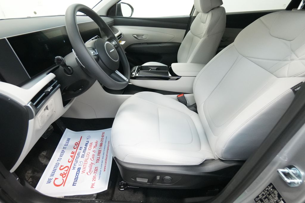 2026 Hyundai Tucson Hybrid