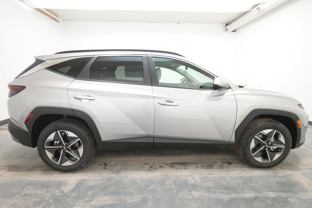 2026 Hyundai Tucson Hybrid