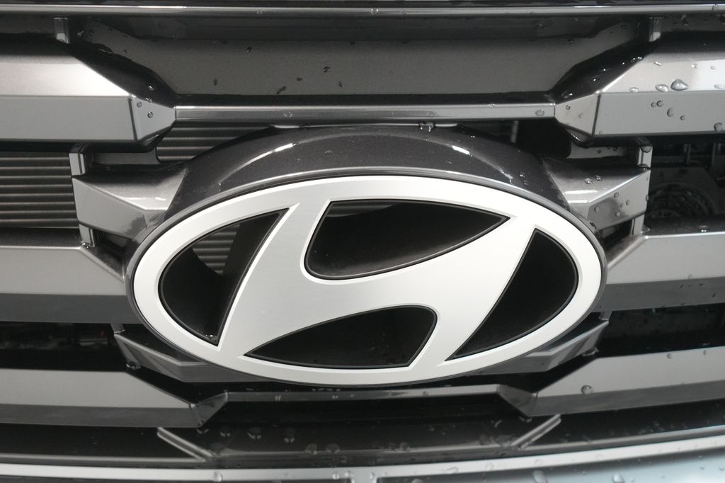 2026 Hyundai Tucson Hybrid