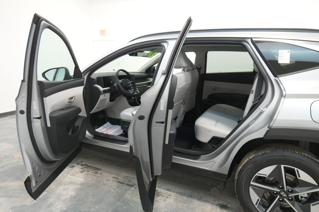 2026 Hyundai Tucson Hybrid