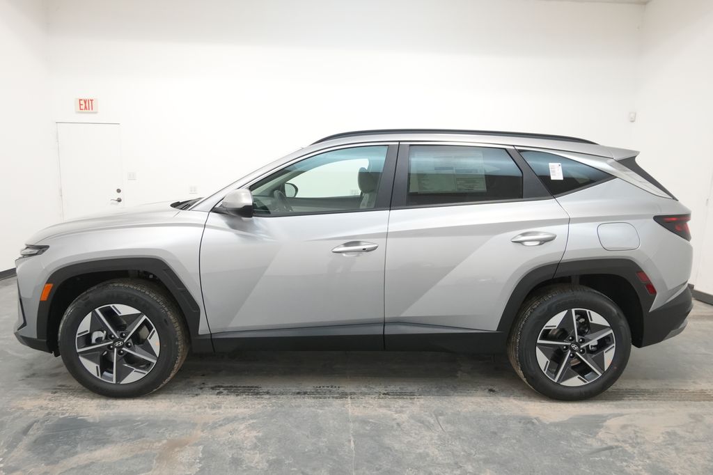 2026 Hyundai Tucson Hybrid