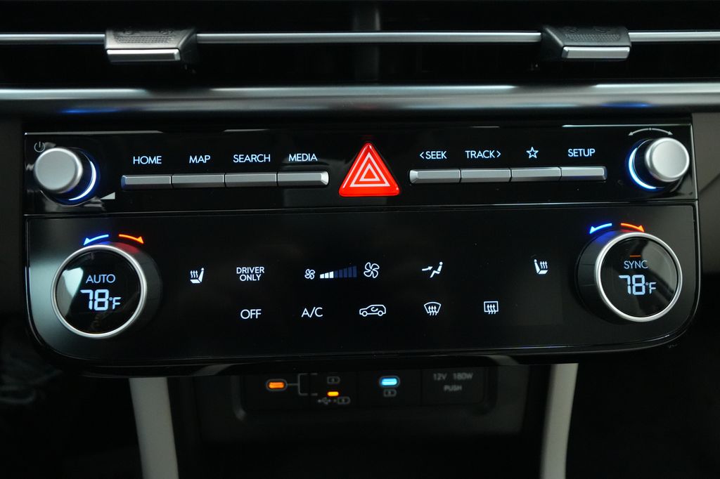 2026 Hyundai Tucson Hybrid