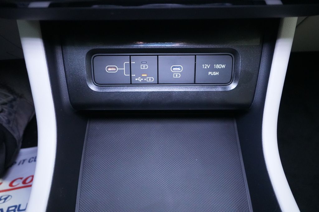 2026 Hyundai Tucson Hybrid