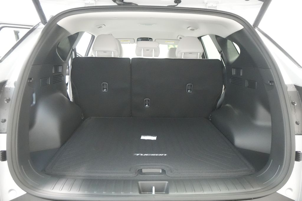 2026 Hyundai Tucson Hybrid