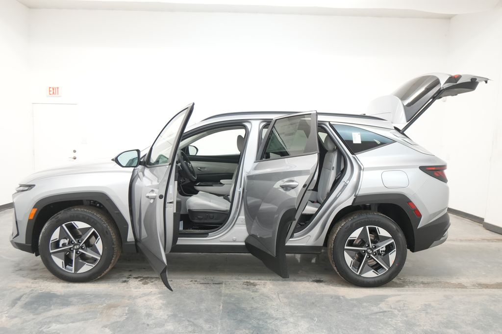 2026 Hyundai Tucson Hybrid