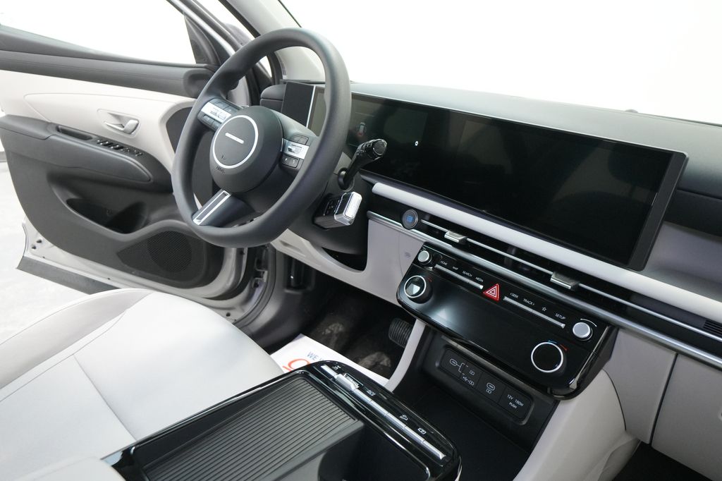 2026 Hyundai Tucson Hybrid