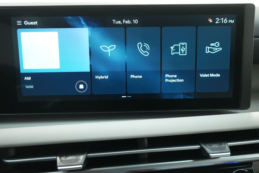 2026 Hyundai Tucson Hybrid