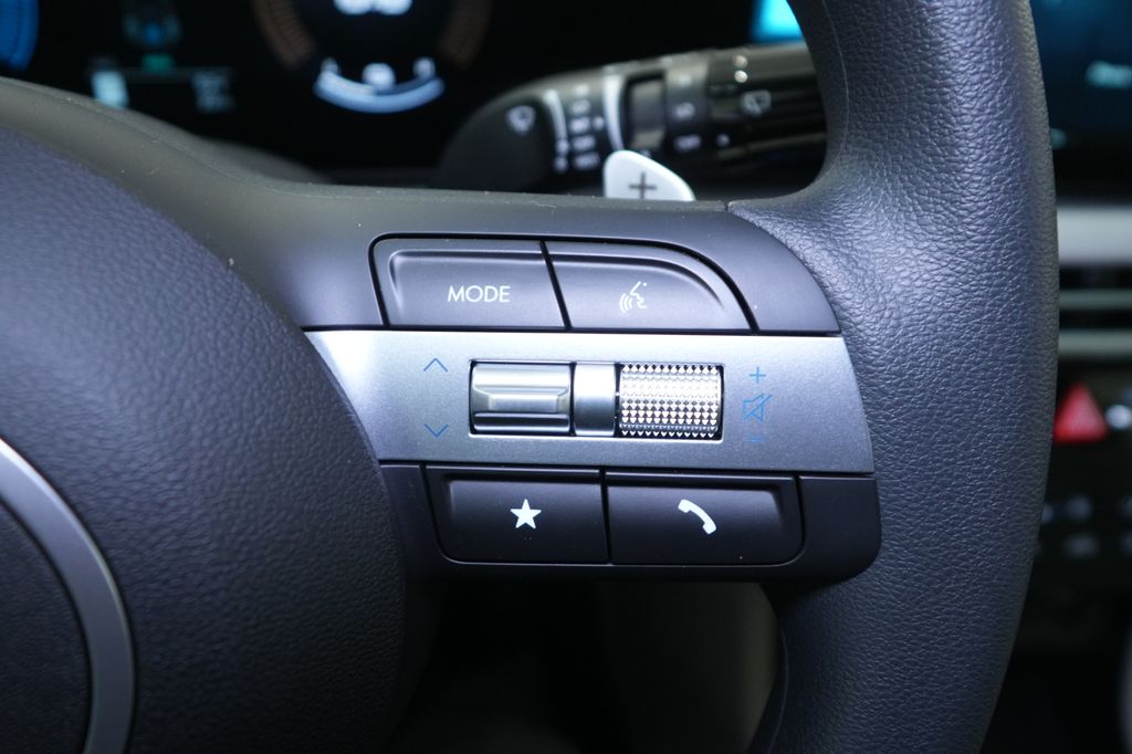 2026 Hyundai Tucson Hybrid