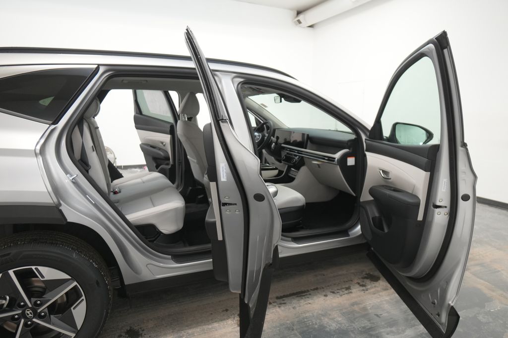 2026 Hyundai Tucson Hybrid