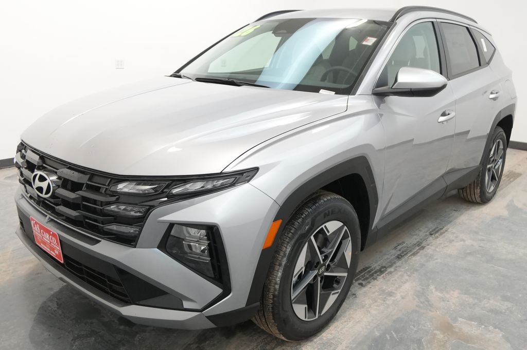 2026 Hyundai Tucson Hybrid