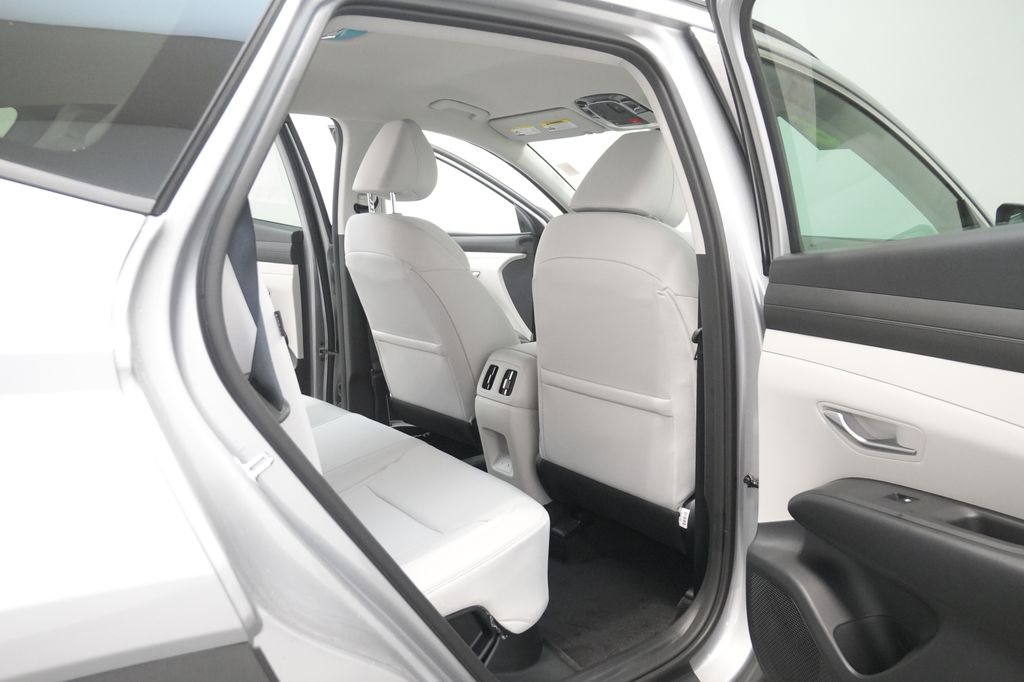 2026 Hyundai Tucson Hybrid