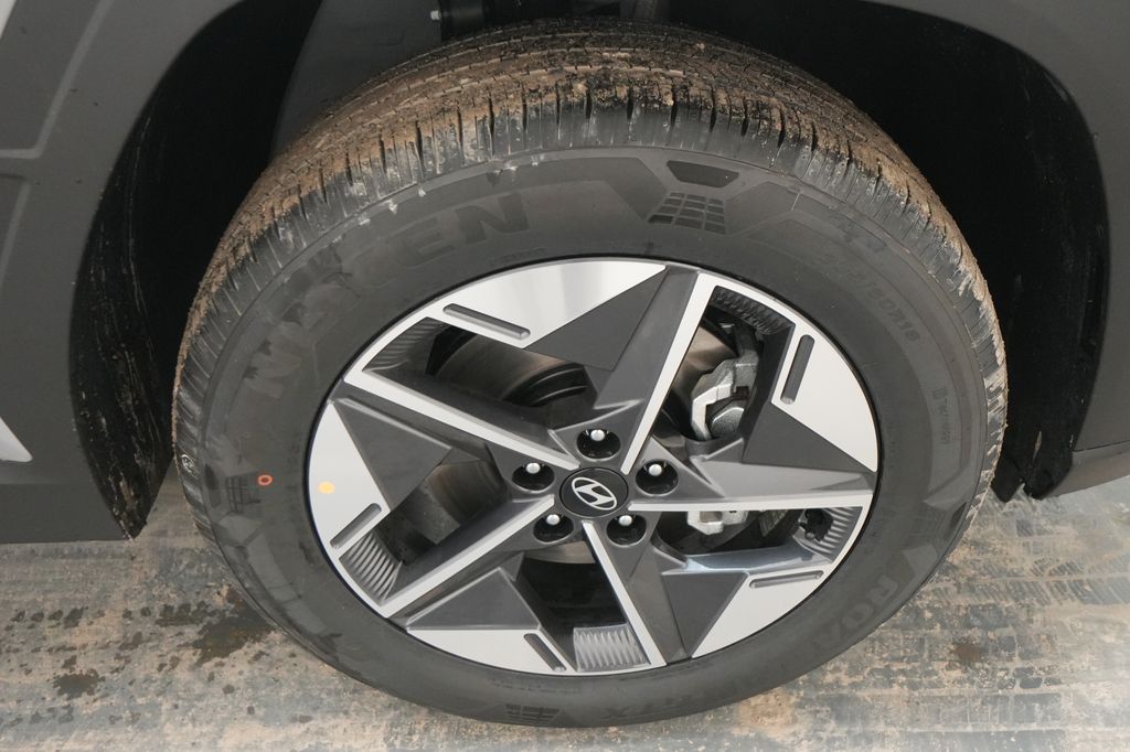 2026 Hyundai Tucson Hybrid