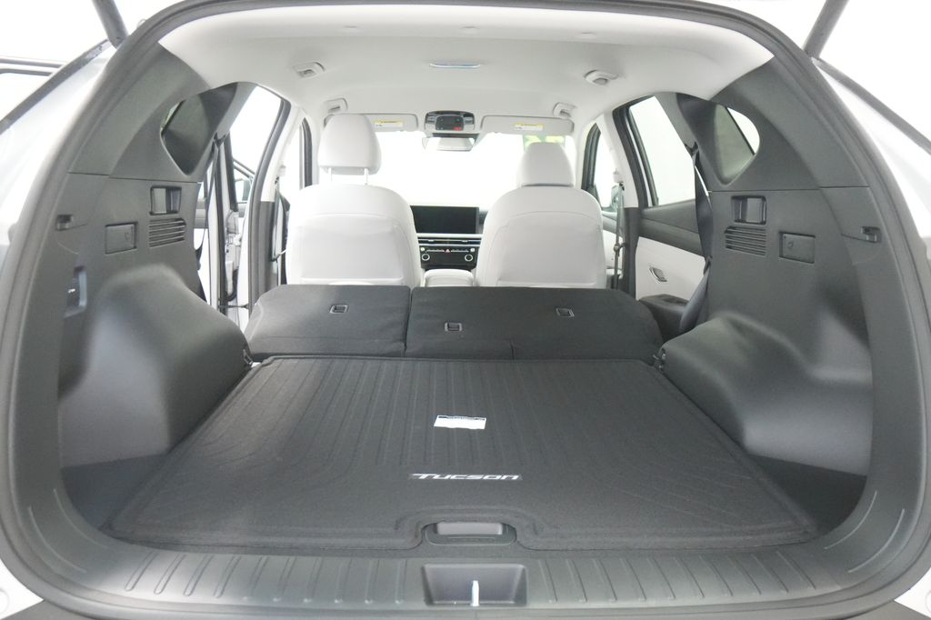 2026 Hyundai Tucson Hybrid