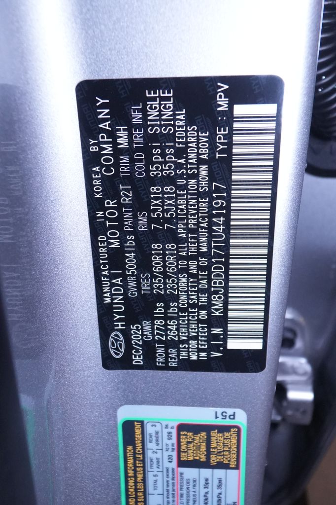 2026 Hyundai Tucson Hybrid