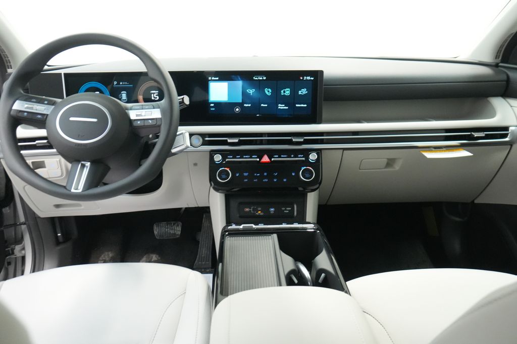 2026 Hyundai Tucson Hybrid