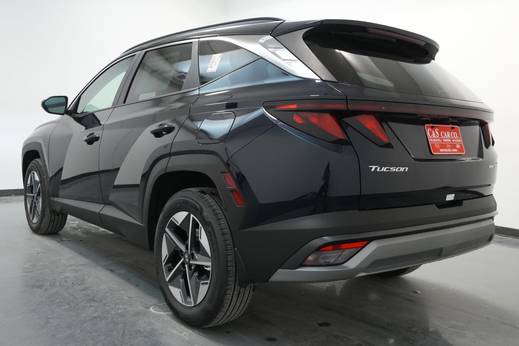 2026 Hyundai Tucson Hybrid