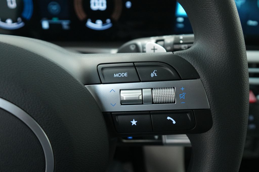 2026 Hyundai Tucson Hybrid