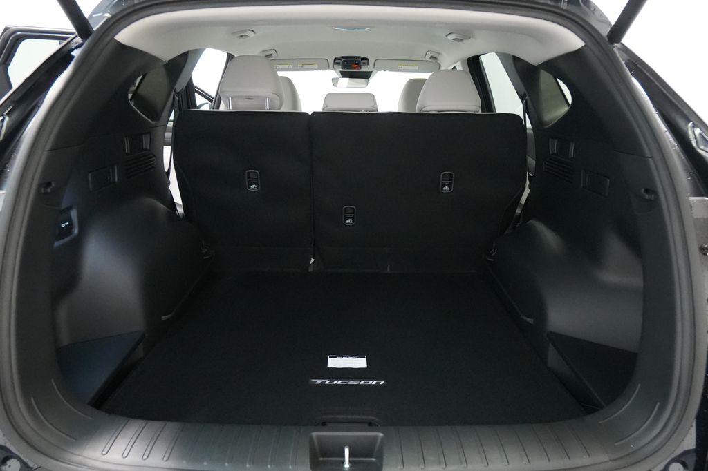 2026 Hyundai Tucson Hybrid