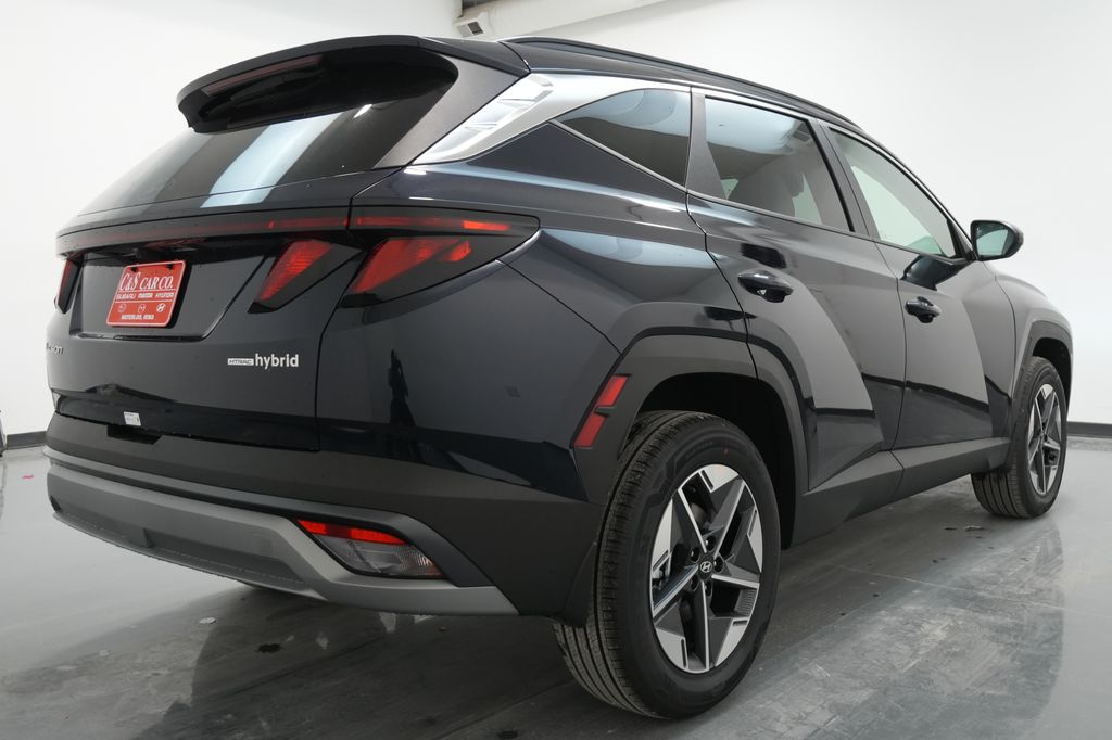 2026 Hyundai Tucson Hybrid