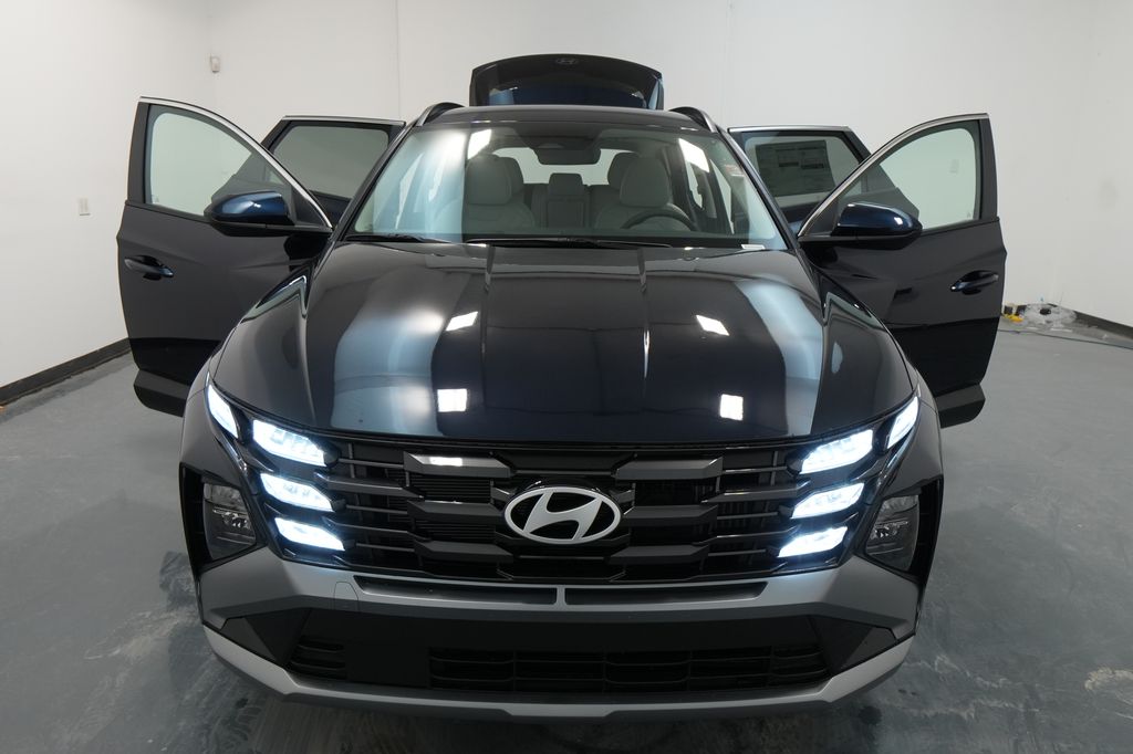 2026 Hyundai Tucson Hybrid