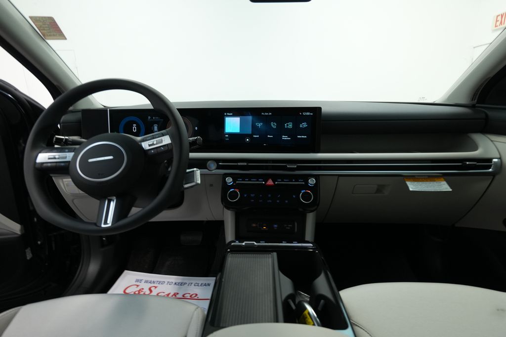 2026 Hyundai Tucson Hybrid