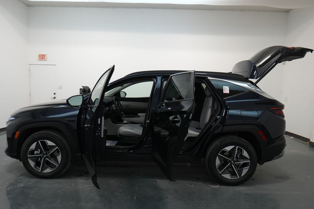 2026 Hyundai Tucson Hybrid