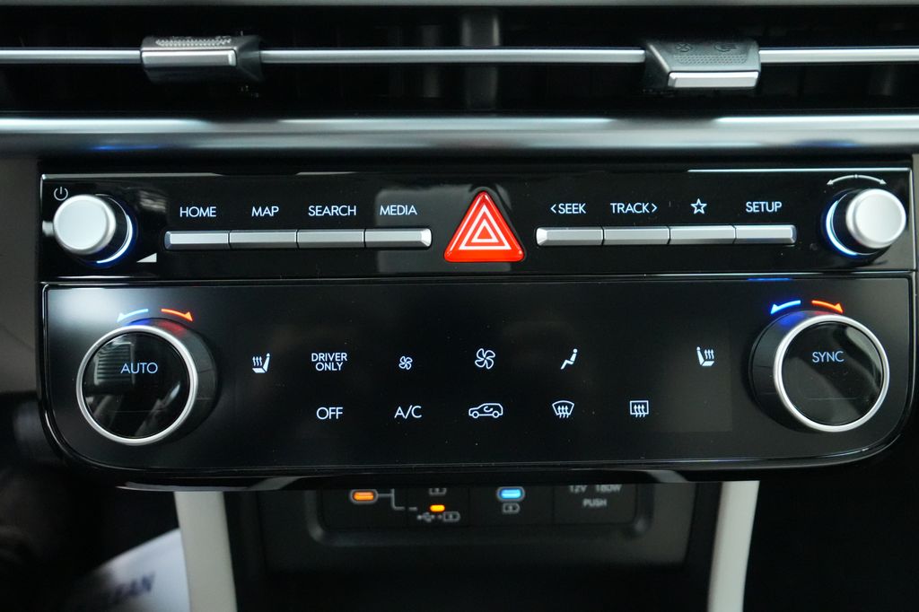 2026 Hyundai Tucson Hybrid