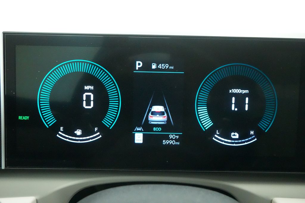 2026 Hyundai Tucson Hybrid
