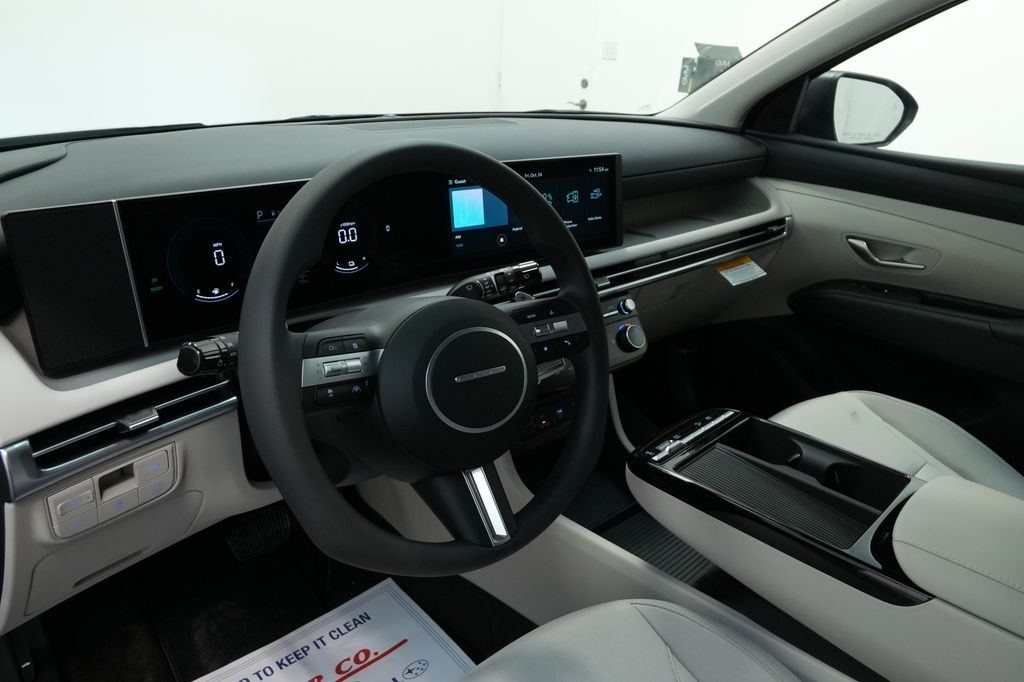 2026 Hyundai Tucson Hybrid