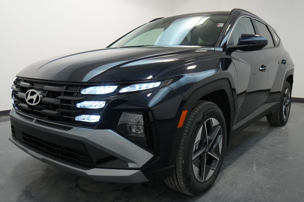 2026 Hyundai Tucson Hybrid