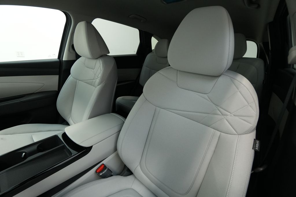 2026 Hyundai Tucson Hybrid