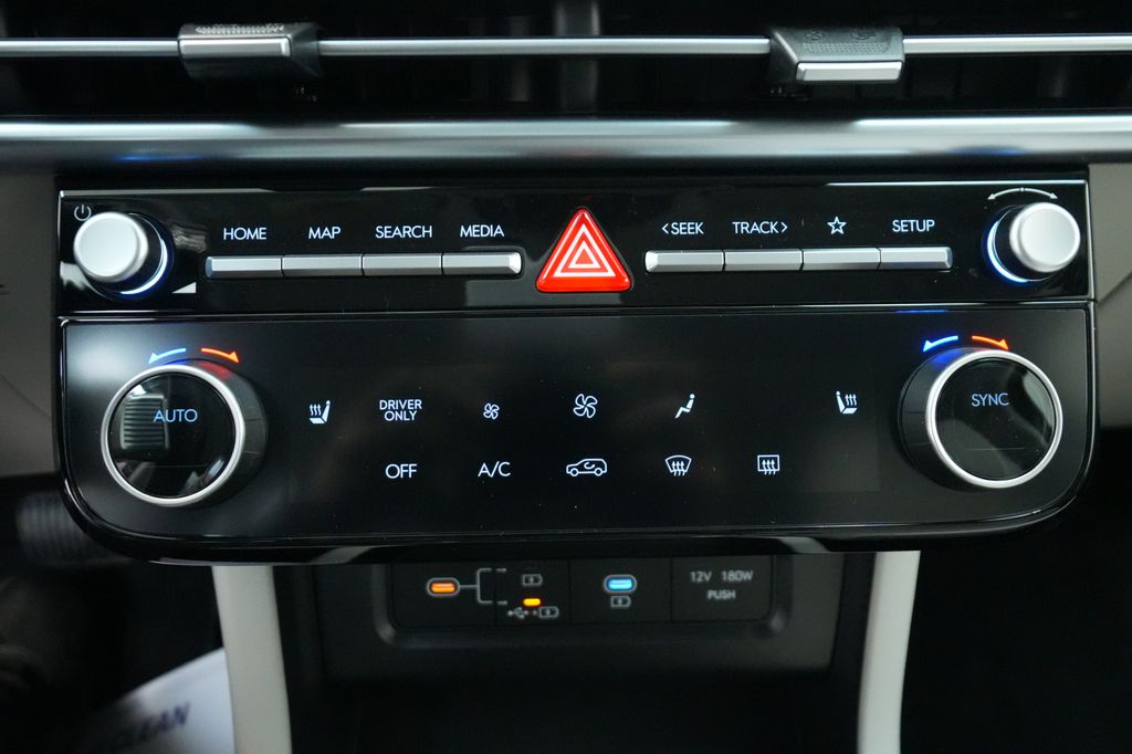 2026 Hyundai Tucson Hybrid