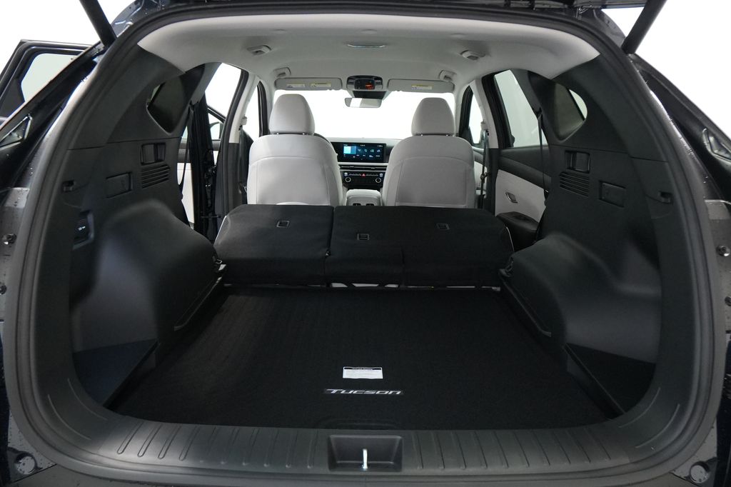 2026 Hyundai Tucson Hybrid