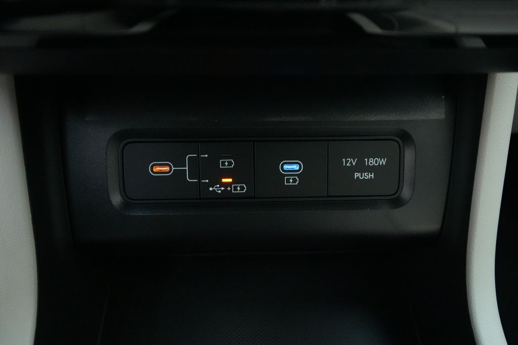 2026 Hyundai Tucson Hybrid