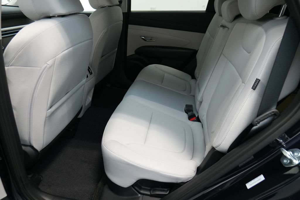 2026 Hyundai Tucson Hybrid