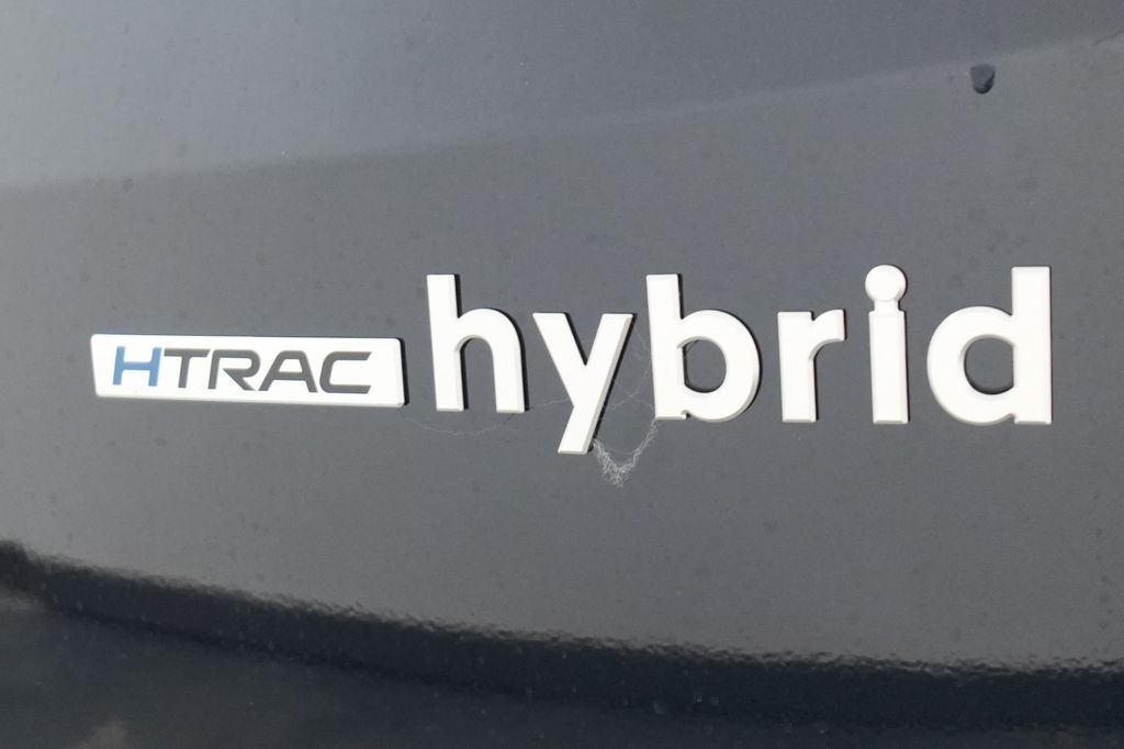 2026 Hyundai Tucson Hybrid