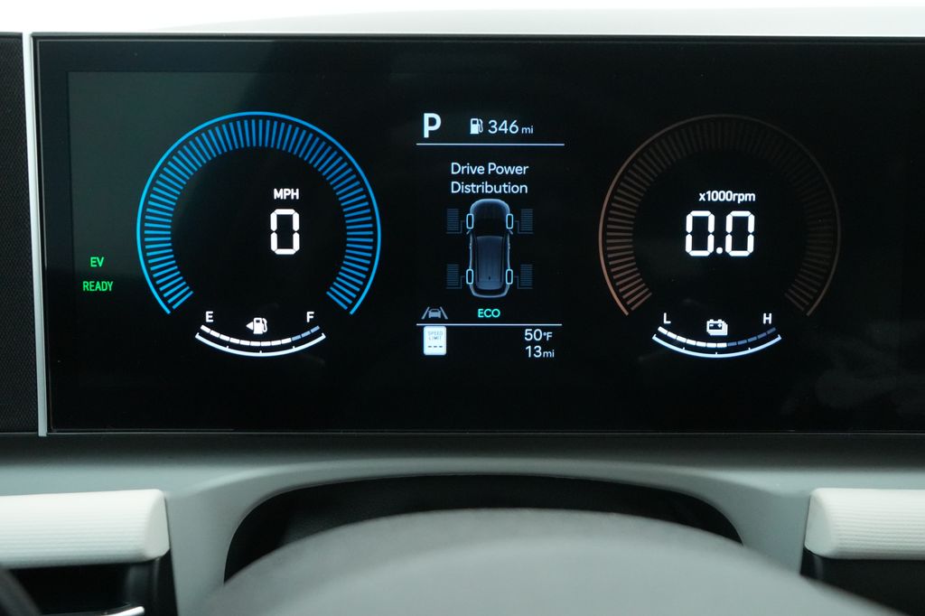 2026 Hyundai Tucson Hybrid