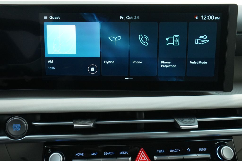 2026 Hyundai Tucson Hybrid