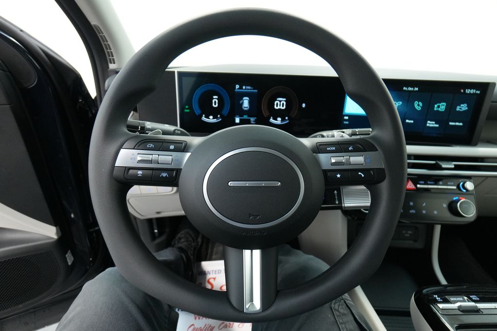 2026 Hyundai Tucson Hybrid