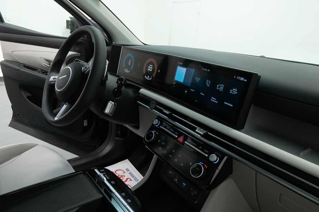 2026 Hyundai Tucson Hybrid