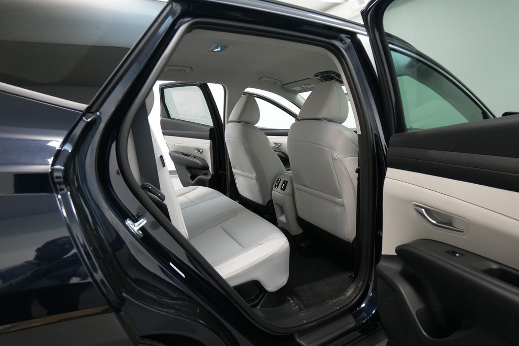 2026 Hyundai Tucson Hybrid