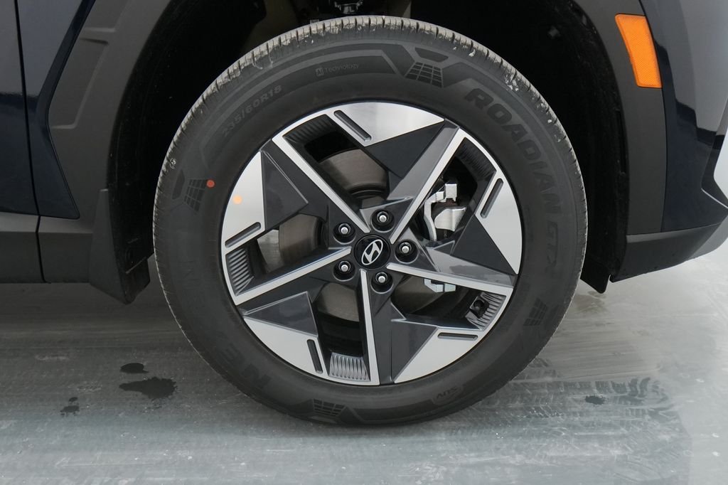 2026 Hyundai Tucson Hybrid