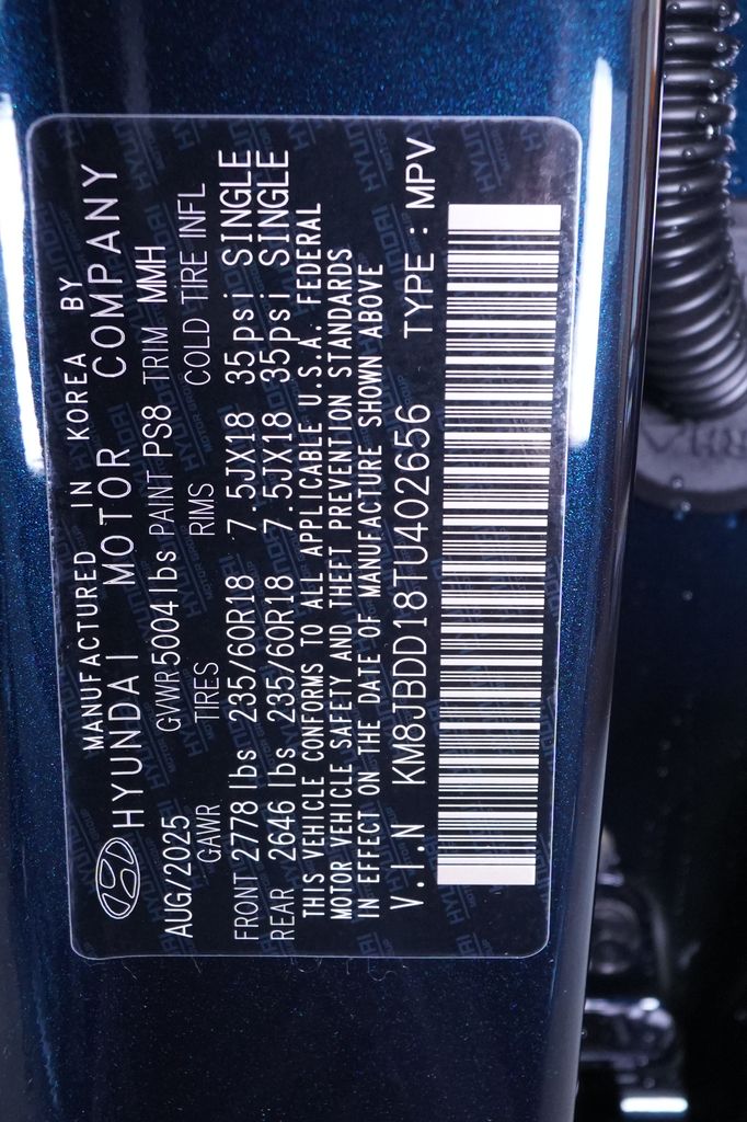 2026 Hyundai Tucson Hybrid