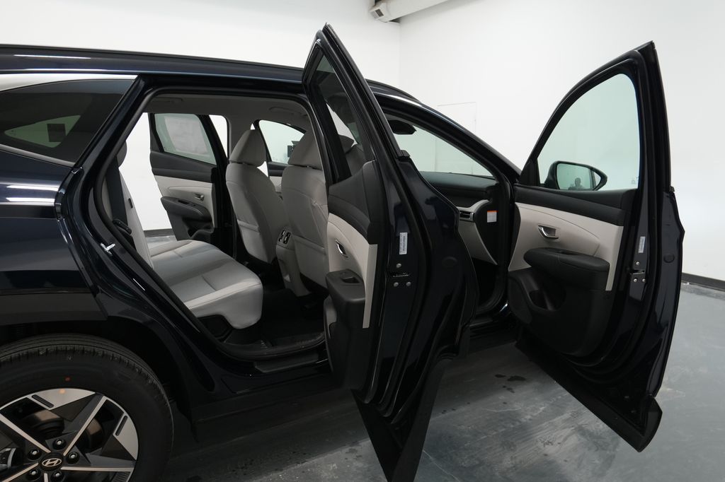 2026 Hyundai Tucson Hybrid