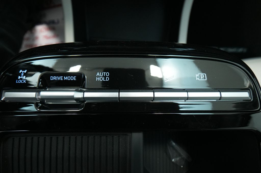 2026 Hyundai Tucson Hybrid