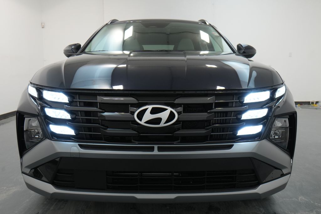 2026 Hyundai Tucson Hybrid