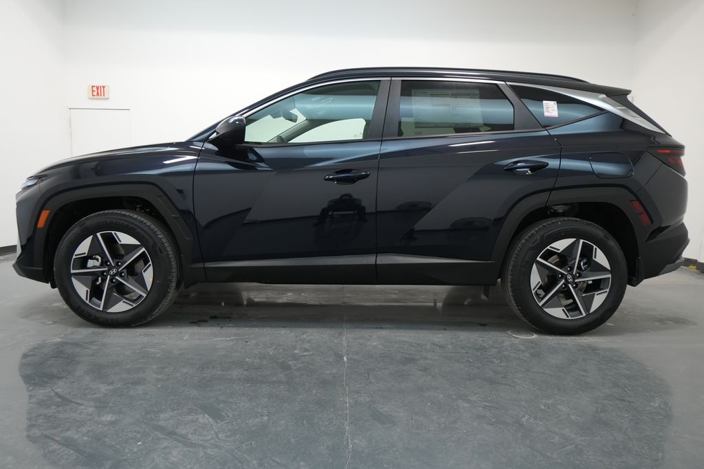 2026 Hyundai Tucson Hybrid